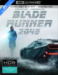 Blade Runner 2049 4K - Best Buy Exclusive Limited Edition Steelbook (4K UHD + Blu-ray + Digital Copy) (US Import ohne dt. Ton) Blu-ray