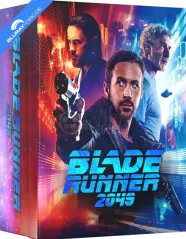 Blade Runner 2049 4K - Filmarena Exclusive Collection #101 Limited Collector's Edition E4 Maniacs Collector's Box Steelbook (4K UHD + Blu-ray 3D + Blu-ray + Bonus Disc) (CZ Import) Blu-ray