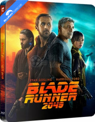 Blade Runner 2049 4K - Filmarena Exclusive Collection #101 Limited Collector's Edition E5 Steelbook (4K UHD + Blu-ray + Bonus Disc) (CZ Import ohne dt. Ton) Blu-ray