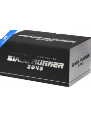 Blade Runner 2049 4K - FNAC Exclusive Édition Limitée Spéciale Steelbook (4K UHD + Blu-ray 3D + Blu-ray + Bonus Blu-ray) (FR Import) Blu-ray