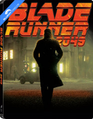 Blade Runner 2049 4K - Limited Edition Steelbook (Neuauflage) (4K UHD + Blu-ray + Bonus Blu-ray) (KR Import ohne dt. Ton) Blu-ray