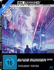 Blade Runner 2049 4K (Limited Steelbook Edition) (4K UHD + Blu-ray + UV Copy) Blu-ray