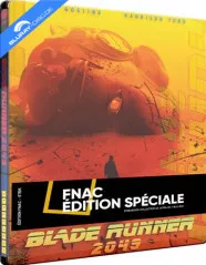 Blade Runner 2049 4K - Mondo X #049 - FNAC Exclusive Édition Limitée PET Slipcover Steelbook (4K UHD + Blu-ray) (FR Import) Blu-ray