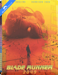 Blade Runner 2049 4K - Mondo X #049 Limited Edition Steelbook (4K UHD + Blu-ray) (KR Import ohne dt. Ton) Blu-ray