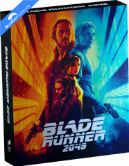 Blade Runner 2049 4K - Relite Media Exclusive #001 Limited Edition Fullslip Steelbook (4K UHD + Bonus Blu-ray) (SG Import ohne dt. Ton) Blu-ray