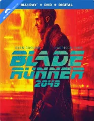 Blade Runner 2049 - Best Buy Exclusive Limited Edition Steelbook (Blu-ray + DVD + Digital Copy) (US Import ohne dt. Ton) Blu-ray
