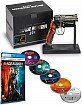 Blade Runner 2049 4K - Edición Limitada Coleccionista (4K UHD + Blu-ray 3D + Blu-ray + Bonus Blu-ray + DVD) (ES Import) Blu-ray