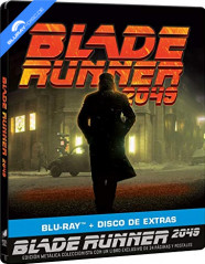 Blade Runner 2049 - Edición Metálica (Blu-ray + Bonus Blu-ray) (ES Import ohne dt. Ton) Blu-ray
