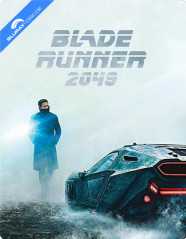 Blade Runner 2049 - Edizione Limitata Steelbook (Blu-ray + Bonus Blu-ray) (IT Import ohne dt. Ton) Blu-ray