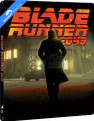 Blade Runner 2049 - Limited Collector's Edition Steelbook (Blu-ray + Bonus Blu-ray) (CZ Import ohne dt. Ton) Blu-ray