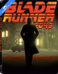 Blade Runner 2049 - Limited Edition Steelbook (Blu-ray + Bonus Blu-ray) (KR Import ohne dt. Ton) Blu-ray