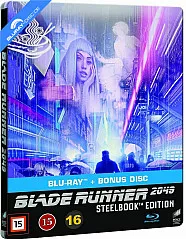 Blade Runner 2049 - Limited Edition Steelbook (Blu-ray + Bonus Blu-ray) (SE Import ohne dt. Ton) Blu-ray
