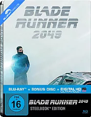 Blade Runner 2049 (Limited Steelbook Edition) (Blu-ray + Bonus Blu-ray + UV Copy) Blu-ray