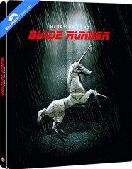 Blade Runner: Final Cut 4K - Limited Edition Steelbook (4K UHD + Blu-ray) (JP Import) Blu-ray