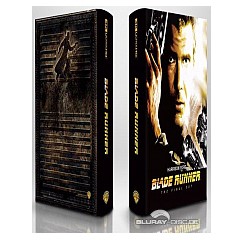 Blade Runner: Final Cut 4K - UHD Club Exclusive UC #13 Holographic