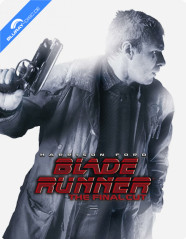 Blade Runner: Final Cut - Limited Edition Steelbook (Blu-ray + Bonus Blu-ray) (KR Import ohne dt. Ton) Blu-ray