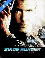 Blade Runner: The Final Cut 4K - Limited Edition Steelbook (Neuauflage) (4K UHD + Blu-ray) (UK Import) Blu-ray