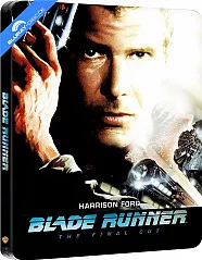 Blade Runner: The Final Cut 4K - Edizione Limitata Steelbook (Neuauflage) (4K UHD + Blu-ray) (IT Import) Blu-ray