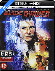 Blade Runner - The Final Cut 4K (4K UHD + Blu-ray) (FR Import) Blu-ray