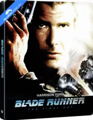 Blade Runner - The Final Cut 4K - Limited Edition Steelbook (Neuauflage) (4K UHD + Blu-ray) (KR Import) Blu-ray