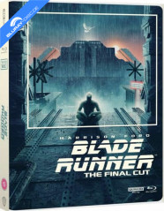 Blade Runner - The Final Cut 4K - The Film Vault Édition Limitée PET Slipcover Steelbook (4K UHD + Blu-ray) (FR Import) Blu-ray