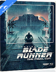 Blade Runner - The Final Cut 4K - The Film Vault Édition Limitée PET Slipcover Steelbook (4K UHD + Blu-ray) (FR Import)