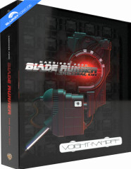 Blade Runner: The Final Cut 4K - Titans of Cult #01 Steelbook (4K UHD + Blu-ray) (UK Import) Blu-ray