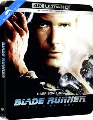 Blade Runner: The Final Cut 4K - Édition Limitée Steelbook (4K UHD + Blu-ray) (FR Import) Blu-ray
