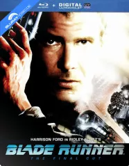 Blade Runner - The Final Cut - Édition Boîtier Steelbook (Blu-ray + Bonus Blu-ray + UV Copy) (FR Import) Blu-ray