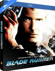 Blade Runner: The Final Cut - Edizione Limitata Steelbook (Blu-ray + Bonus Blu-ray) (IT Import) Blu-ray