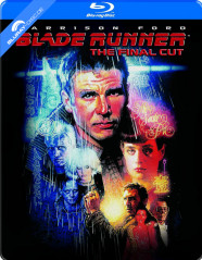 Blade Runner - The Final Cut - Limited Edition Steelbook (CA Import ohne dt. Ton) Blu-ray