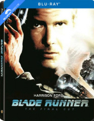 Blade Runner: The Final Cut - Limited Edition Steelbook (Blu-ray + Bonus DVD) (HK Import ohne dt. Ton) Blu-ray