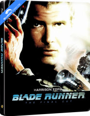 Blade Runner: The Final Cut - Limited Edition Steelbook (Blu-ray + Bonus DVD) (KR Import ohne dt. Ton) Blu-ray