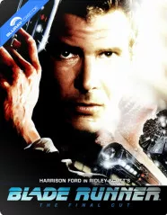Blade Runner: The Final Cut - Limited Edition Steelbook (Blu-ray + Bonus Disc) (UK Import) Blu-ray