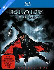 Blade Trilogy Blu-ray