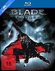 Blade Trilogy (Neugeprüfte Auflage) Blu-ray Blade Trilogy (Neugeprüfte Auflage) Blu-ray