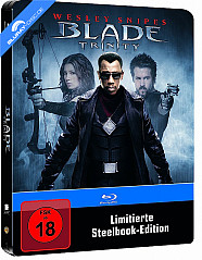 Blade: Trinity - Steelbook Blu-ray