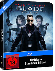 Blade: Trinity (Limited Steelbook Edition) Blu-ray