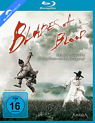 Blades of Blood Blu-ray