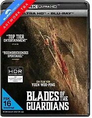 Blades of the Guardians 4K (Limited Edition) (4K UHD + Blu-ray) Blu-ray