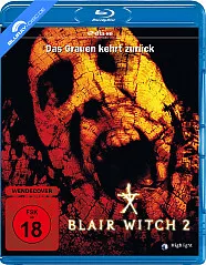 Blair Witch 2 Blu-ray