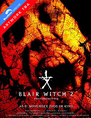 Blair Witch 2 (Limited Mediabook Edition) Blu-ray