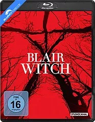 Blair Witch (2016) Blu-ray