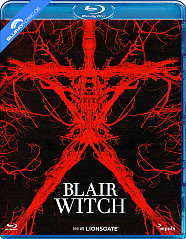 Blair Witch (2016) (CH Import) Blu-ray