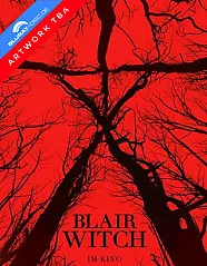 Blair Witch (2016) (Limited Hartbox Edition) Blu-ray