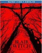 Blair Witch (2016) (Blu-ray + DVD + UV Copy) (Region A - US Import ohne dt. Ton) Blu-ray
