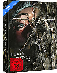 Blair Witch Collection (3-Filme Set) (Piece of Art Box) Blu-ray