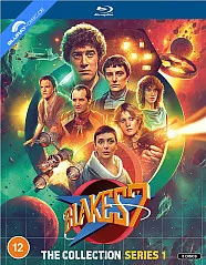 Blake's 7 - The Collection: Series 1 (UK Import ohne dt. Ton)