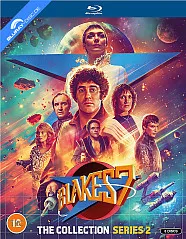 Blake's 7 - The Collection: Series 2 (UK Import ohne dt. Ton)