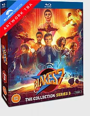 Blake's 7 - The Collection: Series 3 (UK Import ohne dt. Ton)